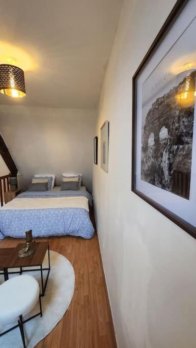 شقة Grand Duplex Du Beffroi دويه المظهر الخارجي الصورة