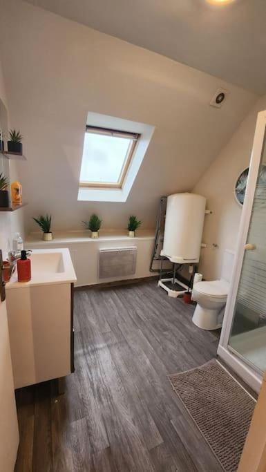 شقة Grand Duplex Du Beffroi دويه المظهر الخارجي الصورة