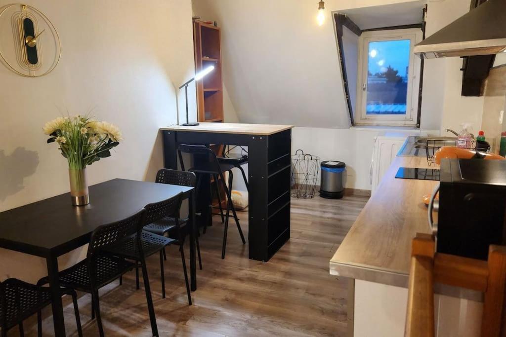 شقة Grand Duplex Du Beffroi دويه المظهر الخارجي الصورة