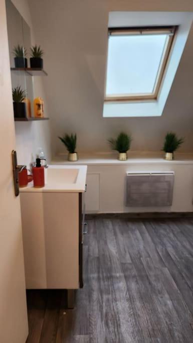 شقة Grand Duplex Du Beffroi دويه المظهر الخارجي الصورة